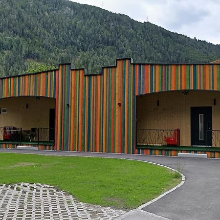 Stadel Chalet Kunterbunt Ried im Oberinntal Exterior foto