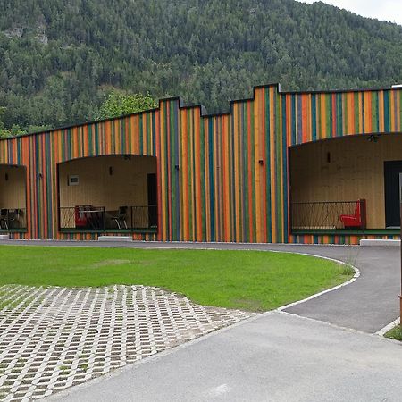 Stadel Chalet Kunterbunt Ried im Oberinntal Exterior foto