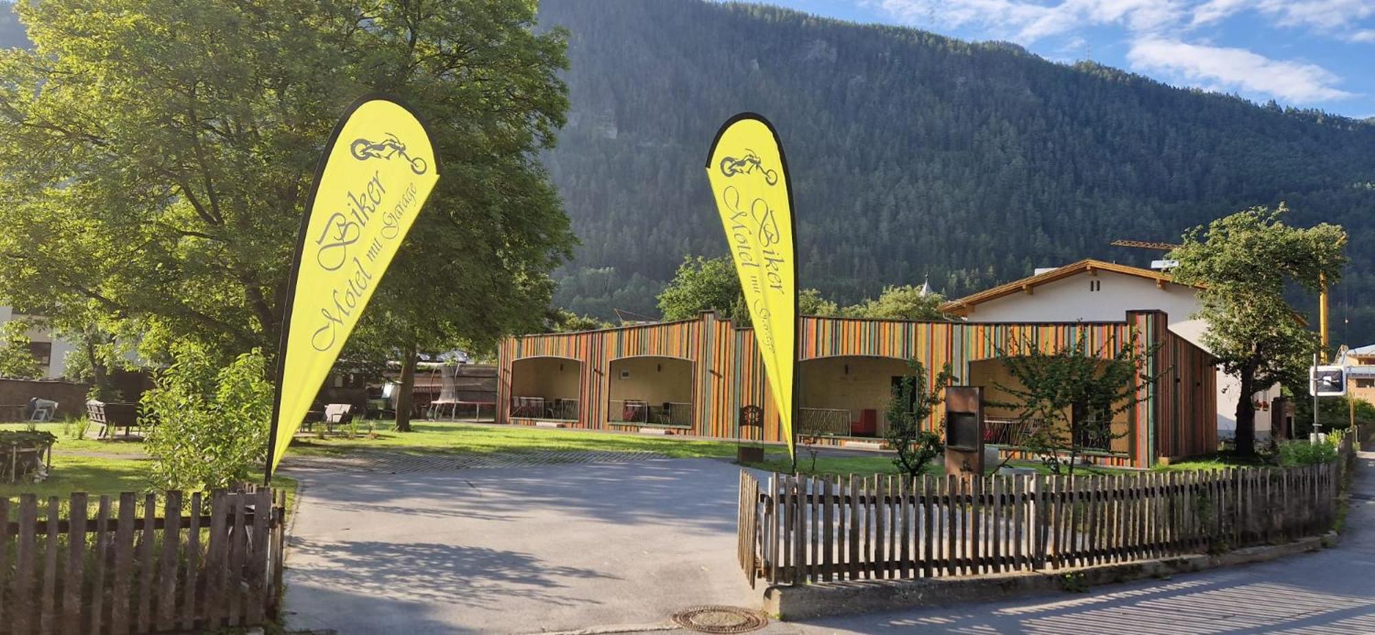 Stadel Chalet Kunterbunt Ried im Oberinntal Exterior foto